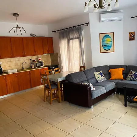 Thassos Βίλα Σκάλα Ποταμιάς