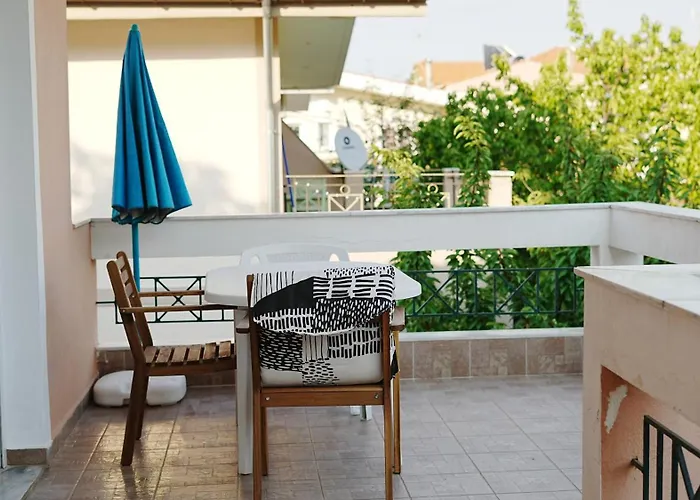 Thassos Vilă Skala Potamia