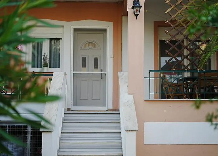 Thassos * Skala Potamia