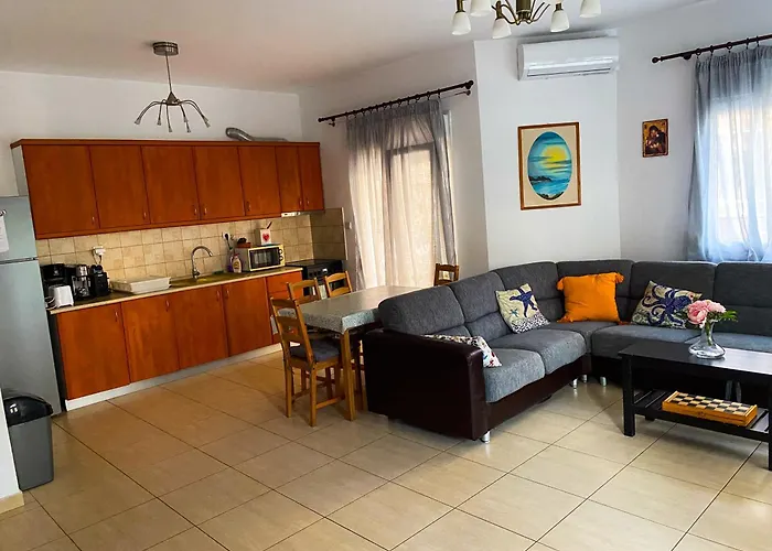 Thassos Vilă Skala Potamia